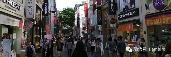 曼谷大型主题商场又来啦!在Rama9玩韩流!