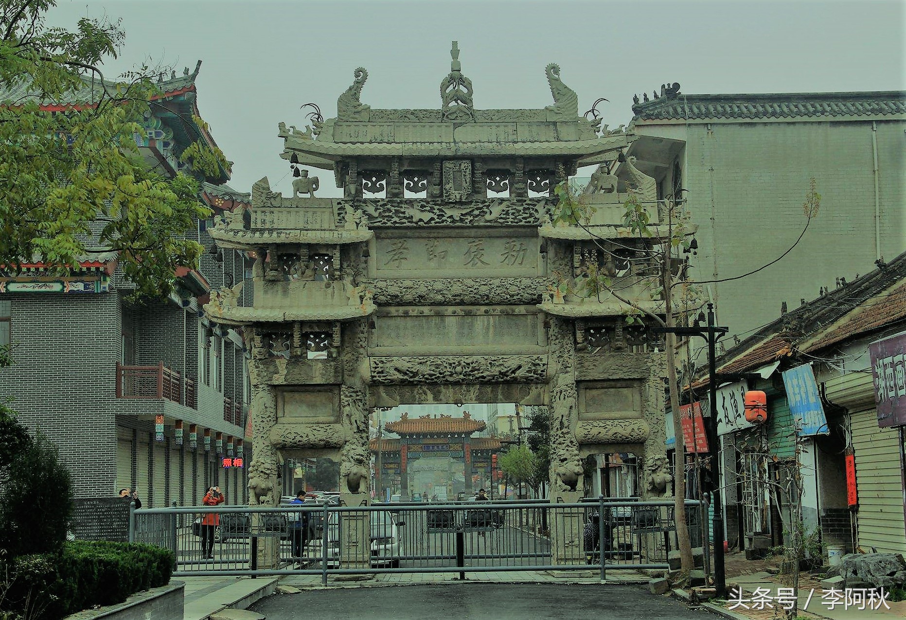 山东的一个小县城菏泽,山东单县发展现状