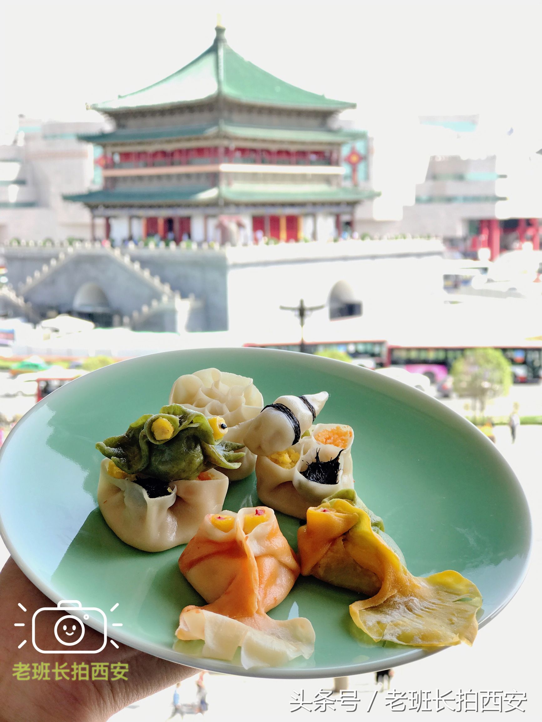 德发长饺子钟楼店,西安德发长饺子馆是清真吗