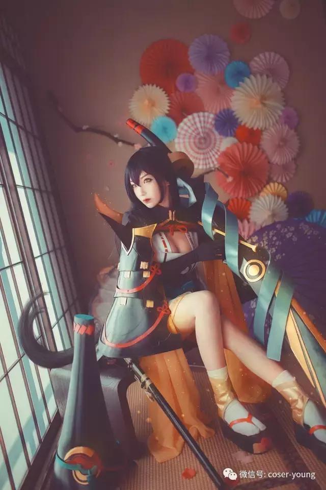 「COS精选」野百合也需要春天，捉妖记2我们来演