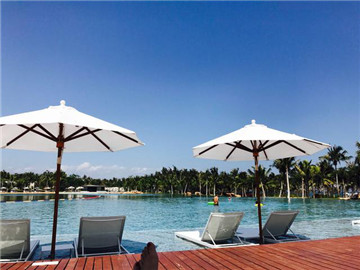 三亚带娃全家游自由行攻略,三亚自由行5天4夜最佳攻略