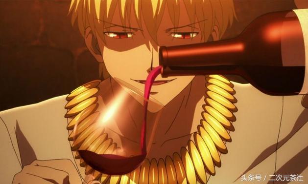 金闪闪吉尔伽美什在哪几集出现了,金闪闪吉尔伽美什全称