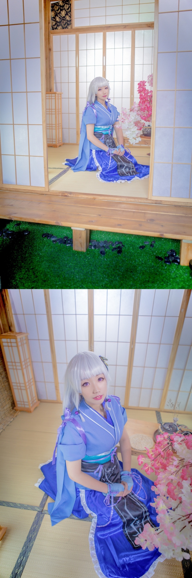 机巧少女不会受伤的画师是谁,机巧少女不会受伤cos在线观看