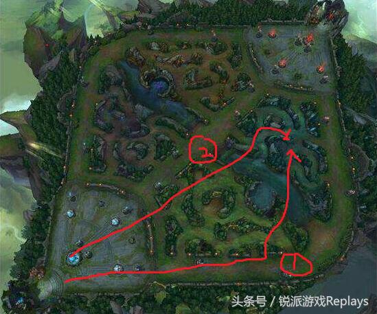 英雄联盟布里茨打野视频,英雄联盟布里茨s12天赋