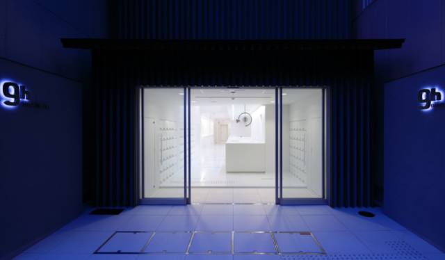 LovePods｜胶囊旅馆，现代主义者的共生理想