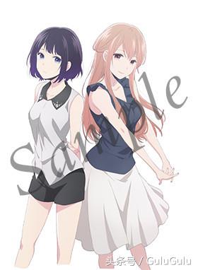 绅士们注意了！《人渣的本愿》全卷购入特典插画公开！