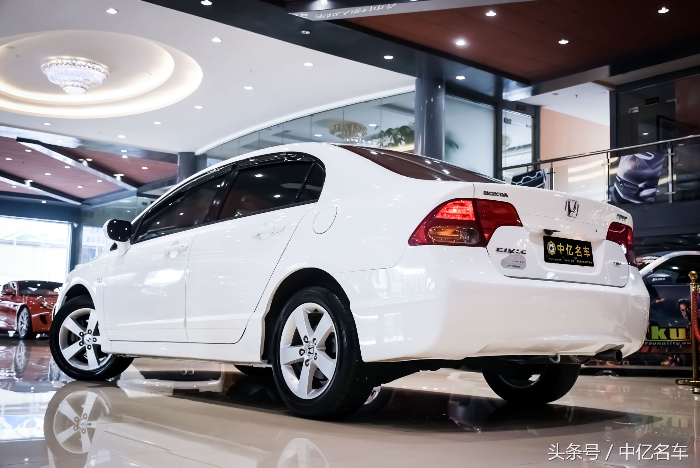 本田思域2007年1.3l,进口本田思域2008款1.8