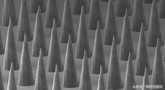 纳米强力贴片,纳米贴片有多可怕