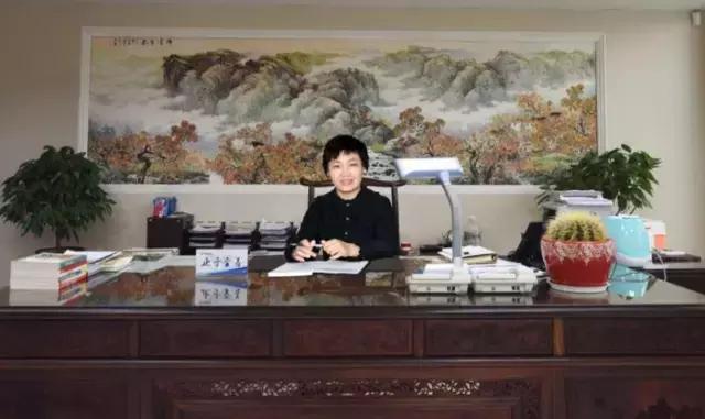 刚柔相济，舞出精彩人生——记51期校友、罗欣药业总经理李明华