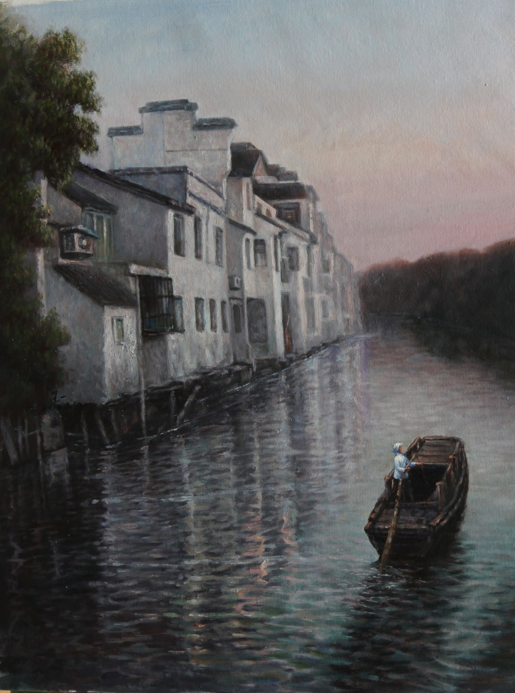 画家王一帆个人简历,画家王一简介