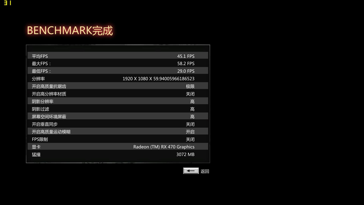 1060显卡对比rx460显卡,1k显卡最低要求