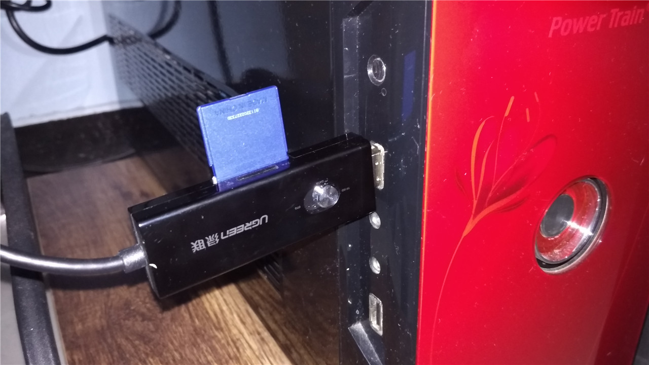 绿联usb-c多功能读卡器测评,绿联usb3.0多功能读卡器有多少个g