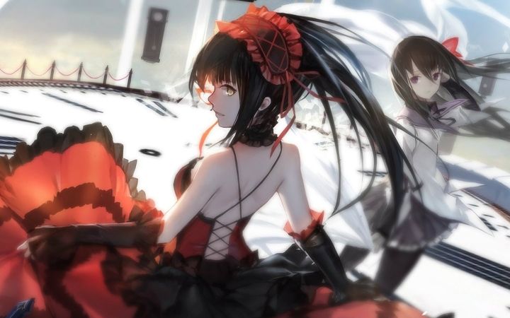 约会大作战狂三没有被拯救,约会大作战终末狂三