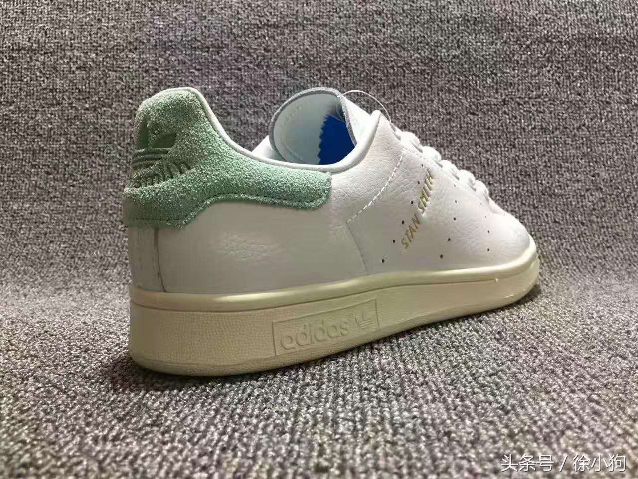 潮鞋阿迪耐克,阿迪达斯史密斯鞋推荐