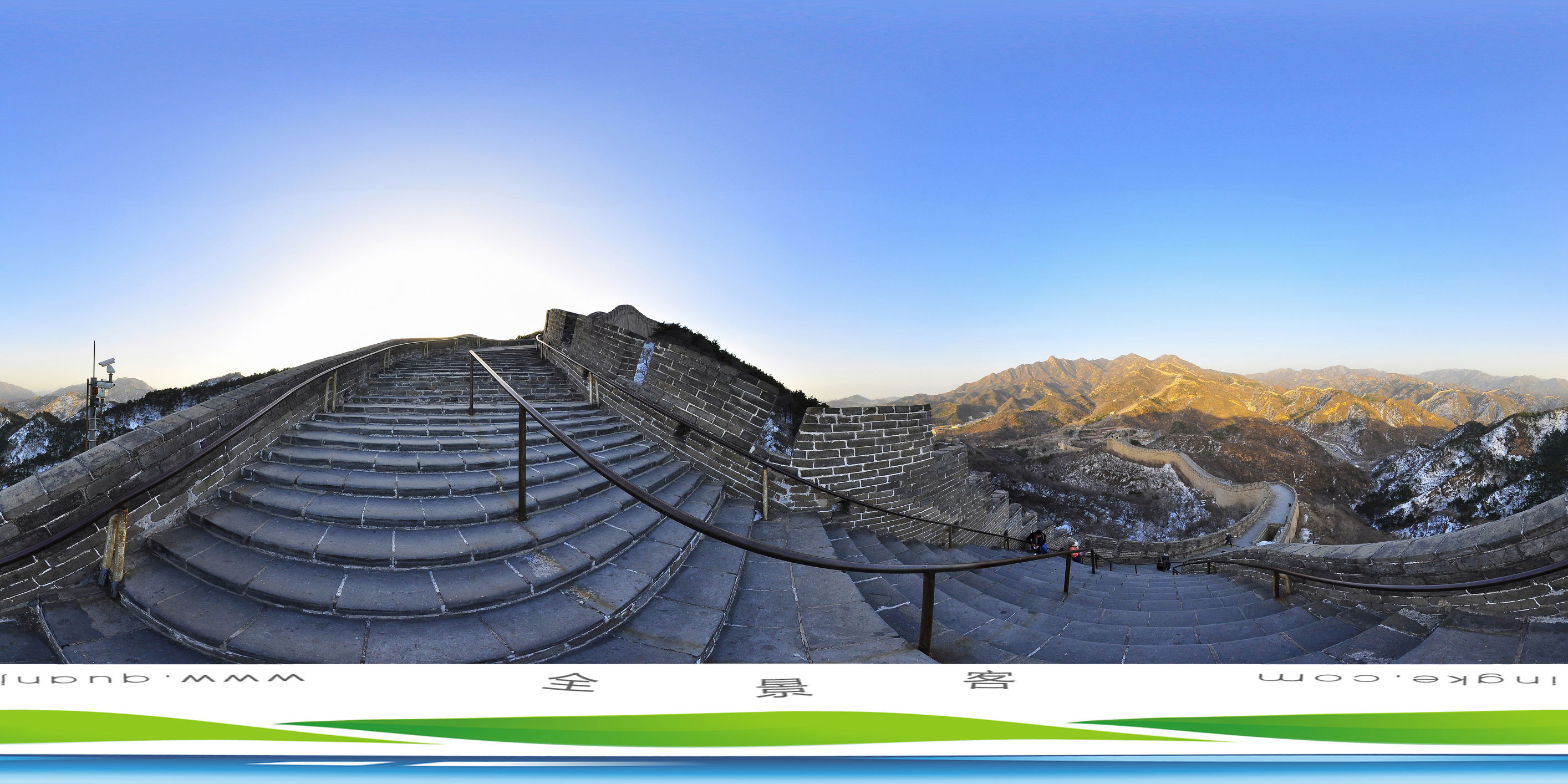 全景图片可以p出来吗,全景画面图片