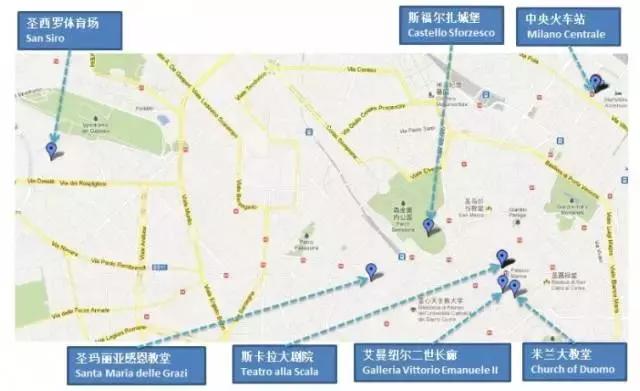 米兰旅游购物必买清单,米兰旅游禁忌有哪些