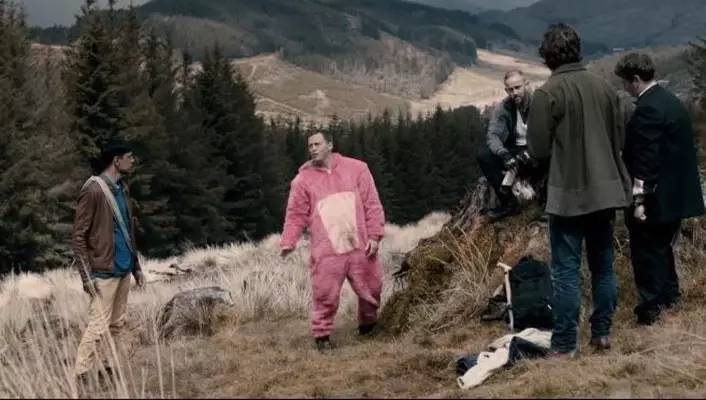 超黑暗的电影,超级黑暗的电影