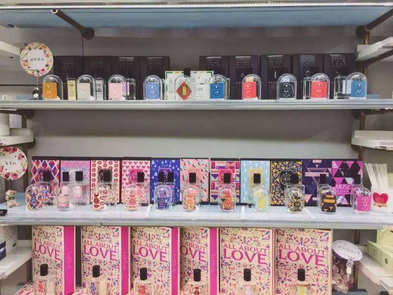 有这3款香水的成都妹儿,基本没几个单身!