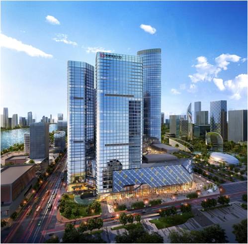 成都银泰中心in99和银泰城的区别,成都ifs购物中心游玩