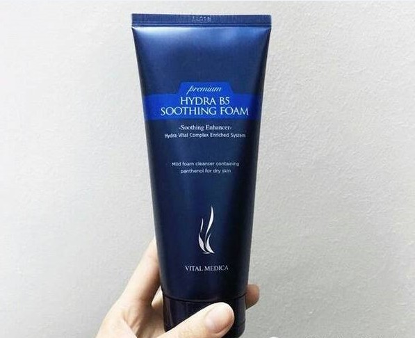 韩国joajota小蓝管洗面奶,韩国洗面奶品牌排行榜前十名