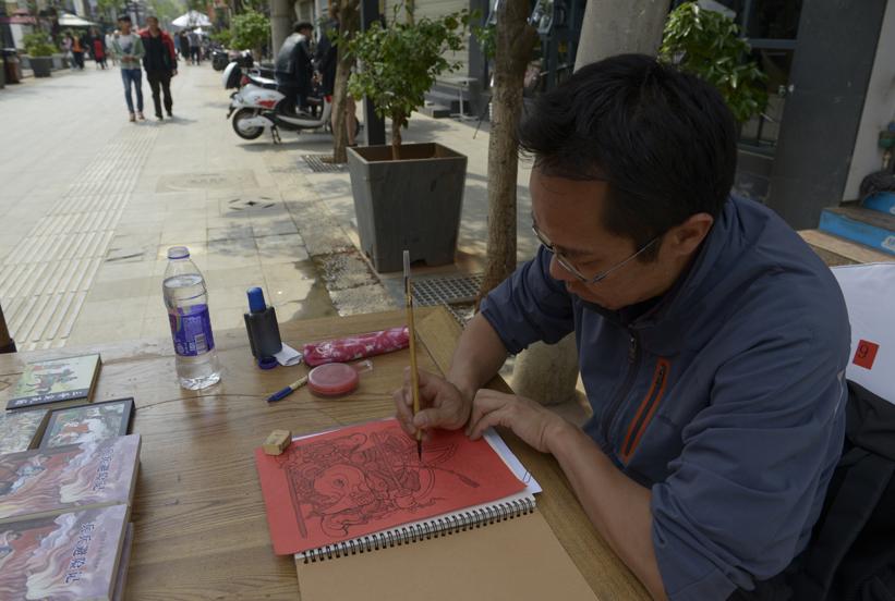 南强街巡演,南强街周年庆