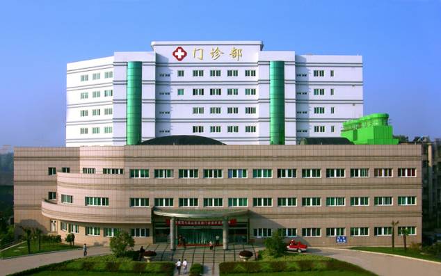 最新安徽医院排行榜发布,中科大安徽省立医院排名