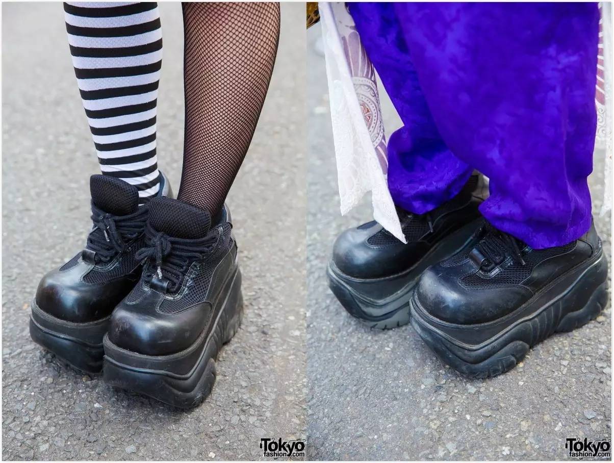 原宿街拍夏天穿什么,原宿潮酷穿搭