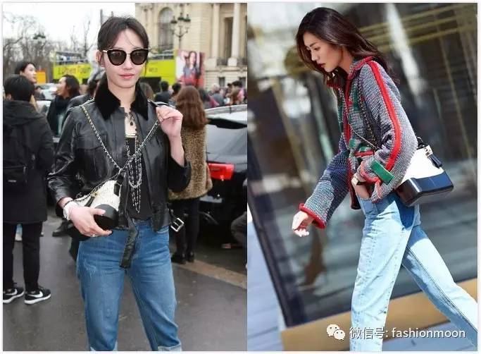 时尚单品分类明细表,2018年的时尚单品