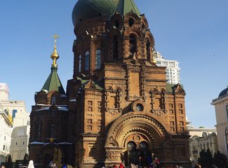 哈尔滨春节自由行,哈尔滨春节活动