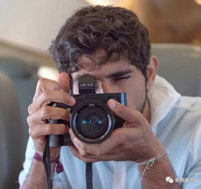 文莱王子宠老虎的画面好苏！各国高质量王子，哪个是你的菜？