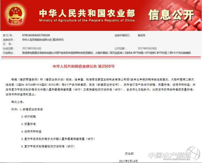 治水霉病的专用药,水霉病特效药市场