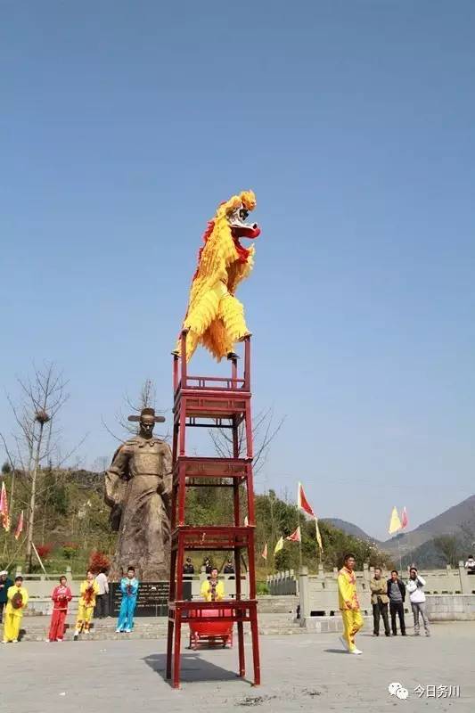 非遗｜今天带你走近仡佬民族工匠、空中舞者“罗仕海”