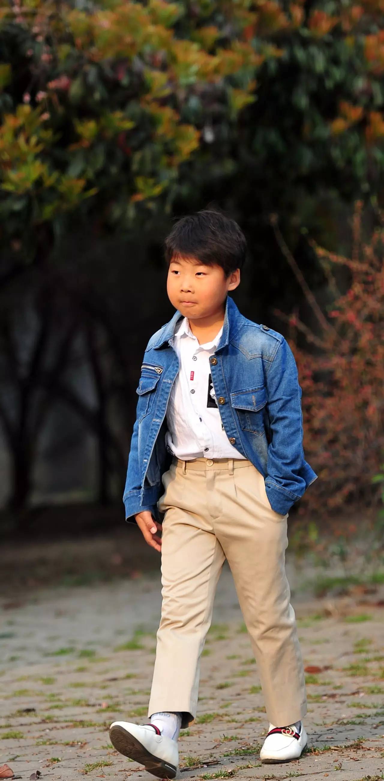 时尚又绅士，濮阳小正太教你分分钟变身春装小潮人！