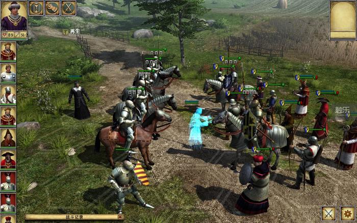 《铁森林风云》：用走格子的方式，讲一个《巫师3》般复杂的中世纪故事