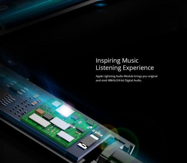 专为苹果设计的耳机,iphone7lightning耳机