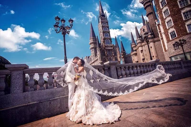 河北创意婚纱照攻略,河北拍婚纱照推荐去的地方