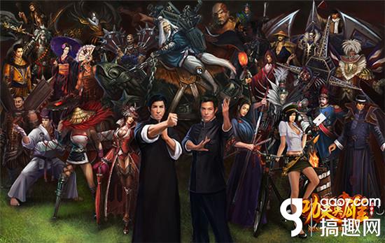 功夫英雄武魂教学,功夫英雄怎么玩儿