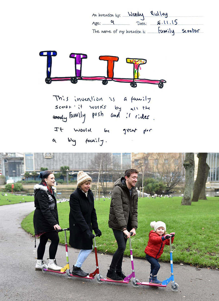 看了英国这些4-12岁小朋友的设计，就知道中国的大学设计教育是多么幼稚！