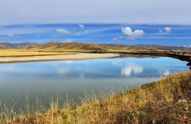 四川不可不去的十个景区,四川湿地风景区