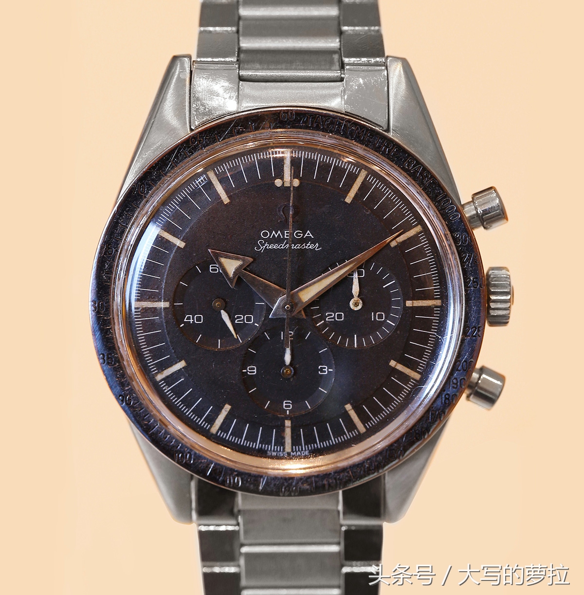 为何说三大圣杯构成现在的欧米茄