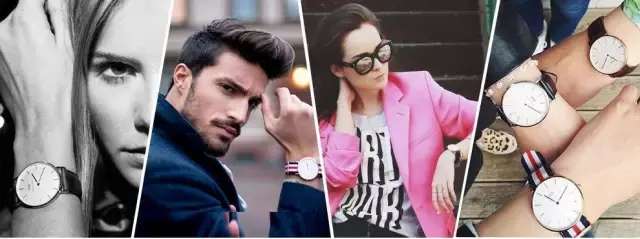 推荐高颜值低价小众手表,十大惊艳小众手表