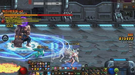 dnf卢克教程视频,dnf卢克金团打法