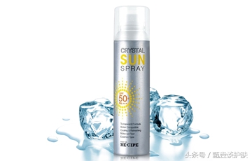 配方师防晒喷雾推荐,防晒配方师