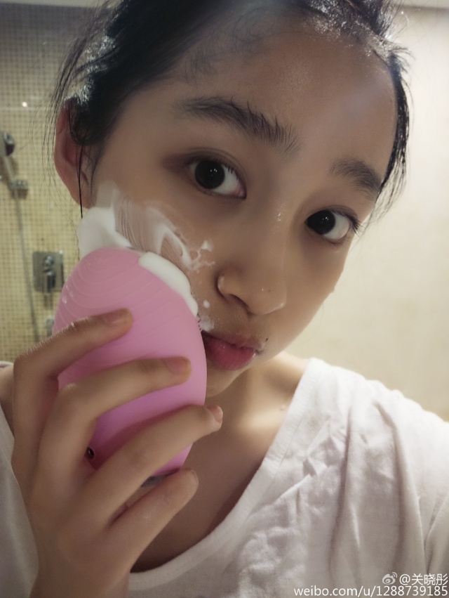 关晓彤周冬雨乔欣,关晓彤周冬雨鹿晗