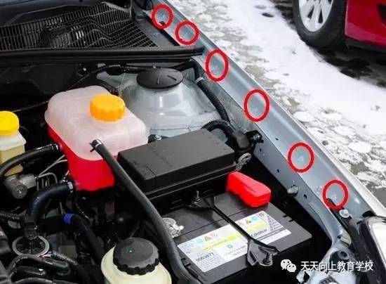 二手车评估小技巧123——别克凯越