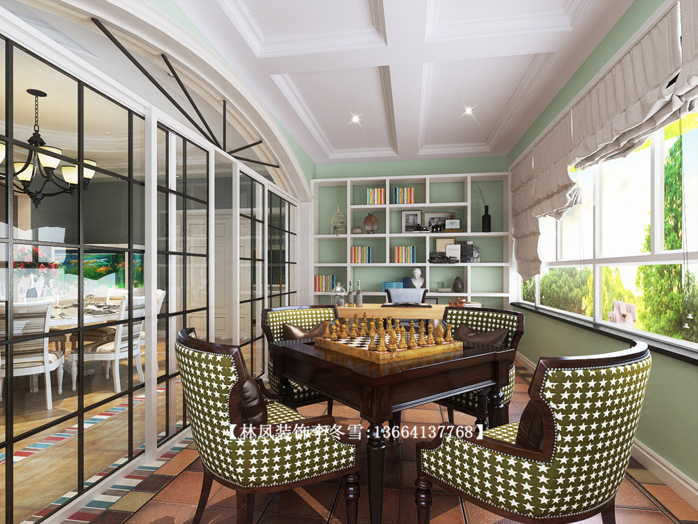 装修高级感复式沈阳,沈阳原木风装修设计