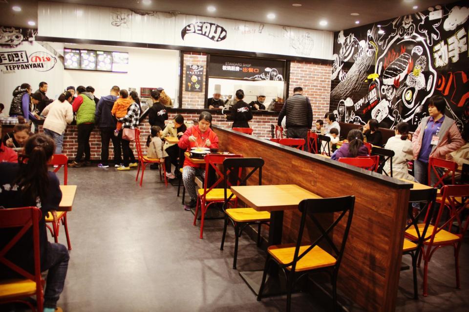 你还在抱怨饭菜不好吗,快餐脏乱差怎么解决