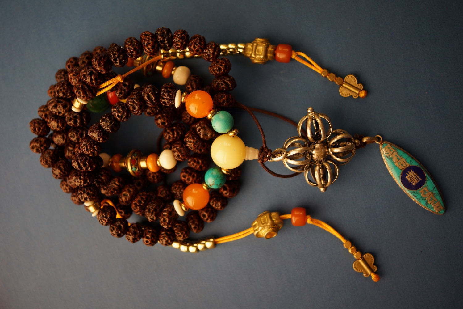 真正意义的菩提子,菩提心语修心养性