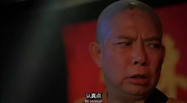 周星驰大师兄少林足球,周星驰少林足球里面的大师兄