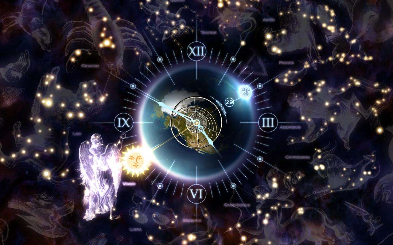 上升星座和太阳星座是哪个星座,你的月亮星座是什么星座